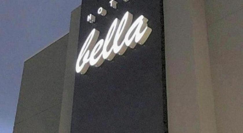 Hotel Bella Jersey Village Dış mekan fotoğraf