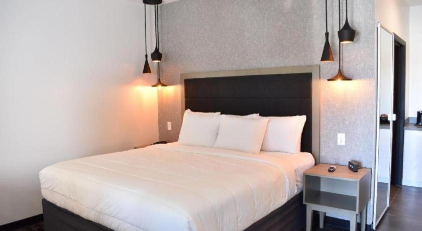 Hotel Bella Jersey Village Dış mekan fotoğraf