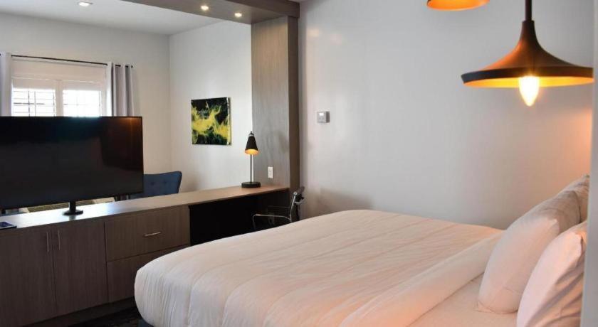Hotel Bella Jersey Village Dış mekan fotoğraf