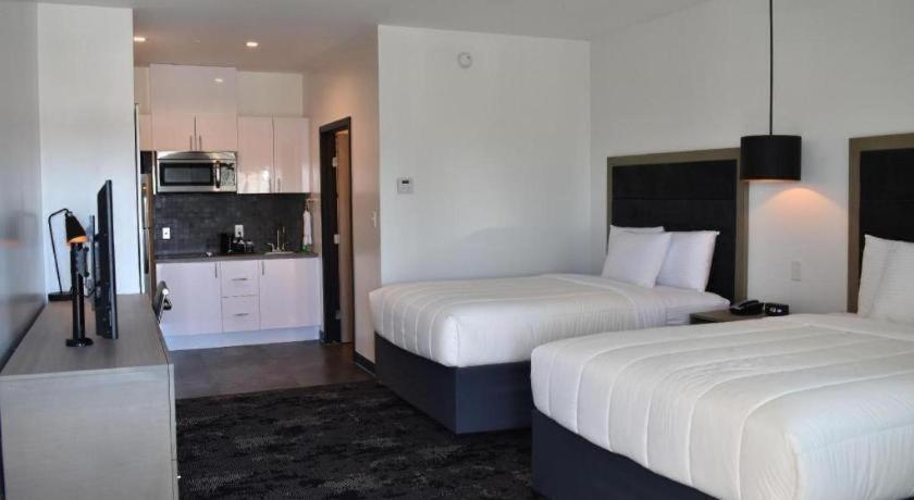 Hotel Bella Jersey Village Dış mekan fotoğraf