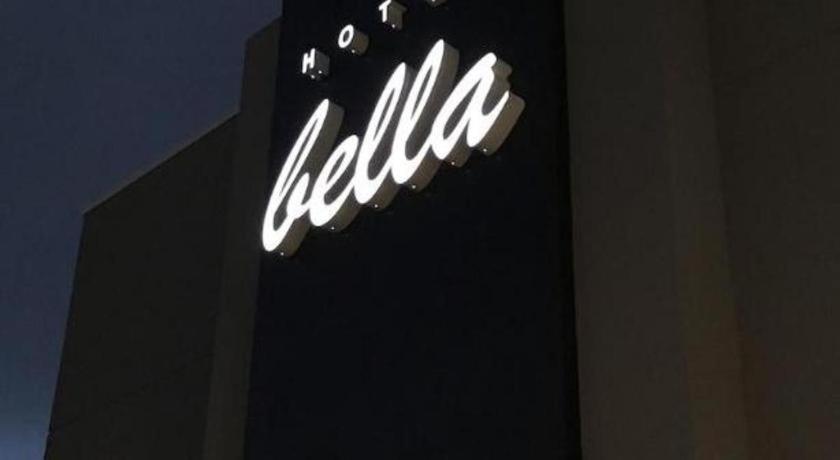 Hotel Bella Jersey Village Dış mekan fotoğraf