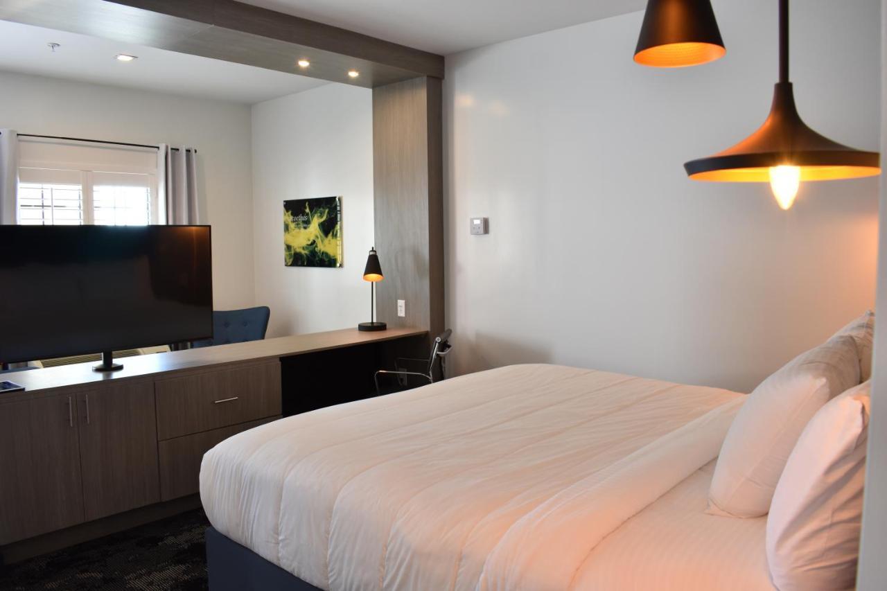 Hotel Bella Jersey Village Dış mekan fotoğraf