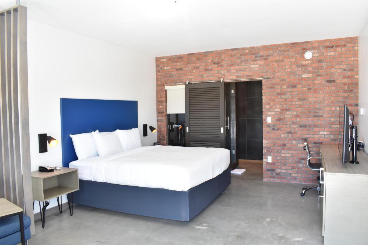 Hotel Bella Jersey Village Dış mekan fotoğraf