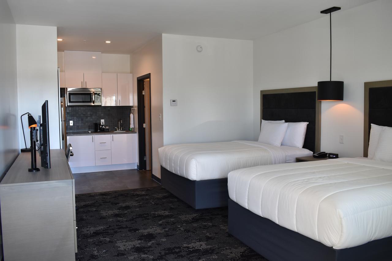 Hotel Bella Jersey Village Dış mekan fotoğraf